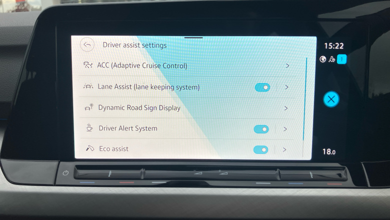 Volkswagen Golf 1.5 TSI 150 Life 5dr Petrol Hatchback